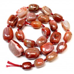 Beads Agate 18x16mm (0218004)