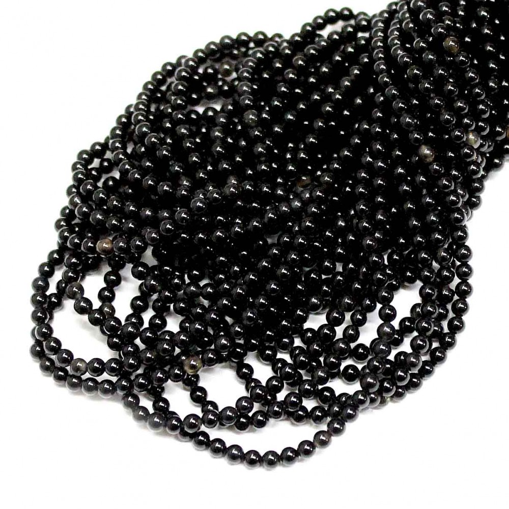 Beads Agate 2mm (0202000)