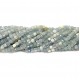 Pärlor Akvamarin 2x2mm (0402001G)