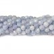 Beads Aquamarine 8mm (0408003)