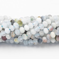 Beads Aquamarine 3mm (0403001G)