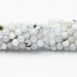 Beads Aquamarine 3mm (0403000G)
