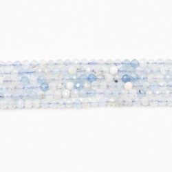 Beads Aquamarine 2mm (0402002G)