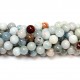 Beads Aquamarine 10mm (0410001)