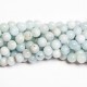 Beads Aquamarine 8mm (0408000)