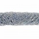 Beads Aquamarine-faceted 2mm (0402000G)