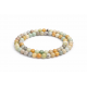 Amazonite Beads, 8 mm (0508001)