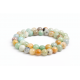 Amazonite Beads, 10 mm (0510001)