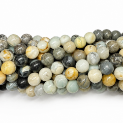 10mm Amazonite Beads – Natural Stone