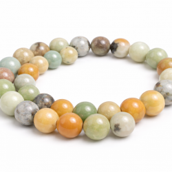 Amazonite Beads, 12 mm (0512001)