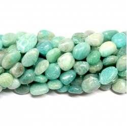 Beads Amazonite ~11x9mm (0511000)