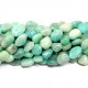 Beads Amazonite ~11x9mm (0511000)
