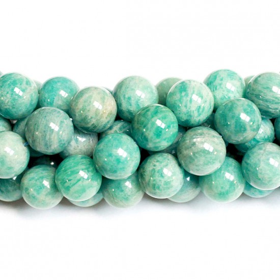 Beads Amazonite 12mm (0512000)