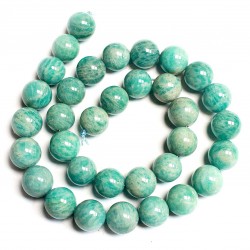 Beads Amazonite 12mm (0512000)