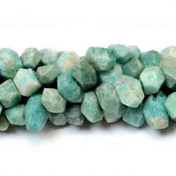 Beads Amazonite ~20x11mm (0520002)
