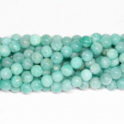 Beads Amazonite 6,5mm (0506002)