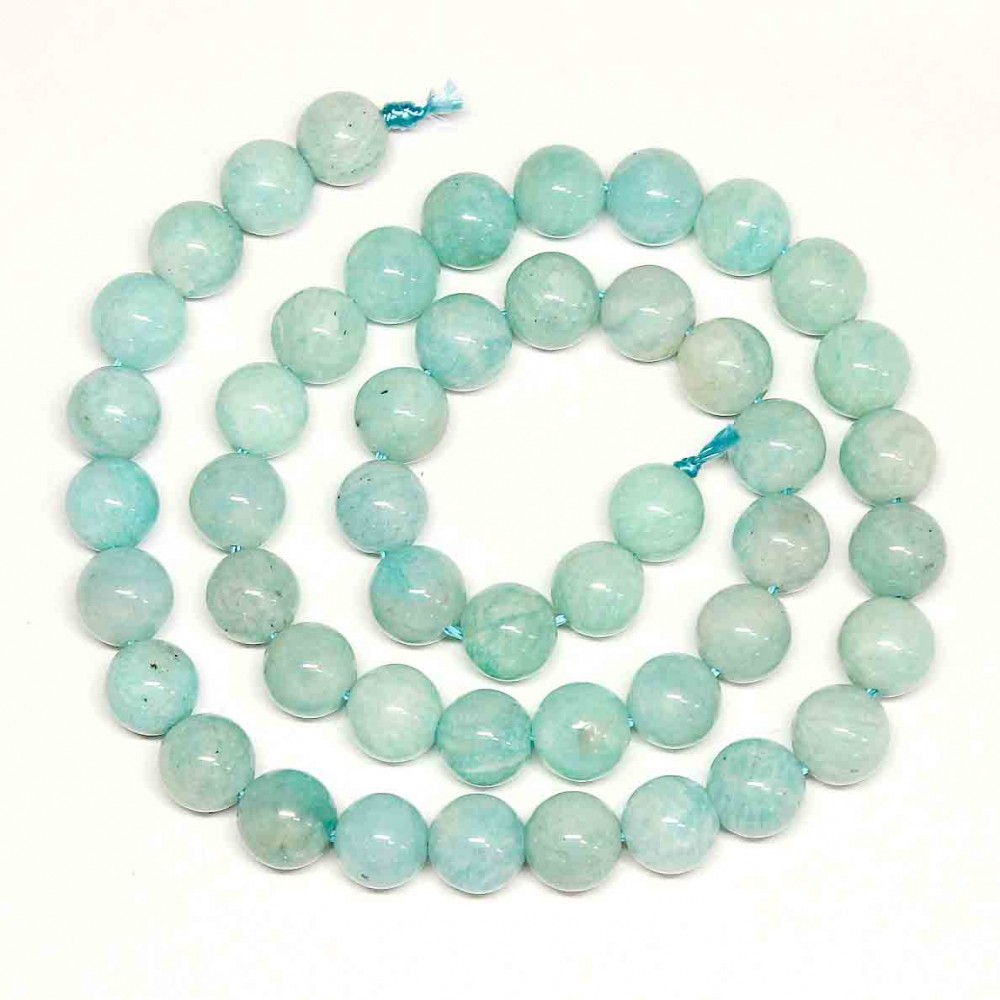 Beads Amazonite 8,5mm (0508002)