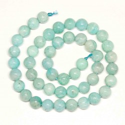 Beads Amazonite 8,5mm (0508002)