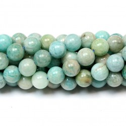 Beads Amazonite 8mm (0508000)
