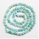 Beads Amazonite-faceted 4,5mm (0504000G)
