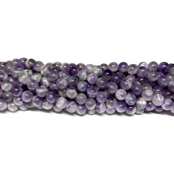 Beads Amethyst 6 mm (0606001)