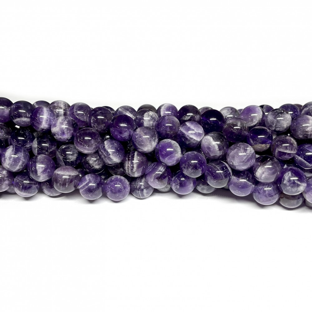 Beads Amethyst 10,5mm (0610000)