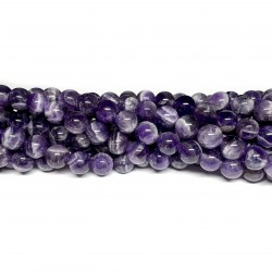 Amethyst Perlen 10,5mm (0610000)