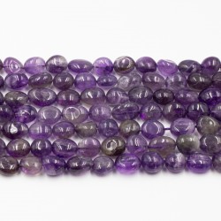 Beads Amethyst 10 mm (0610006)