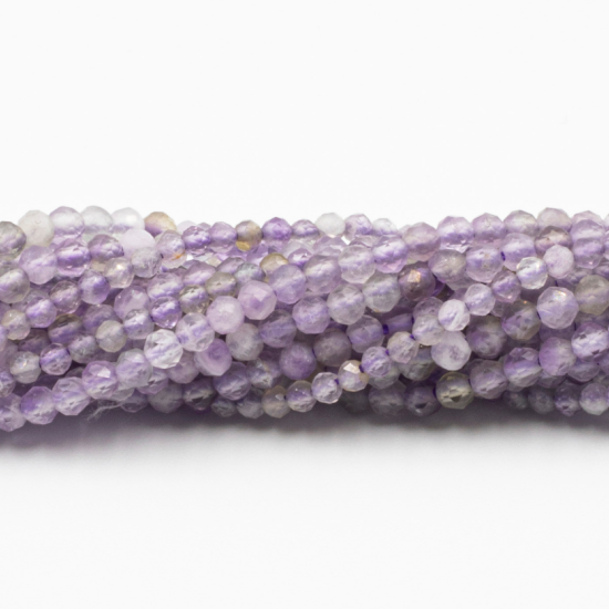 Beads Amethyst 2 mm (0602002G)