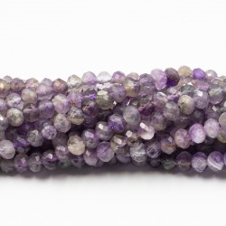 Beads Amethyst 3 mm (0603002G)