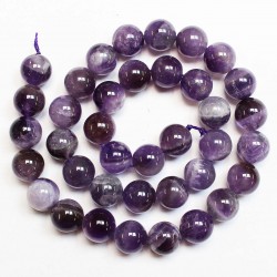 Beads Amethyst 10,5mm (0610000)