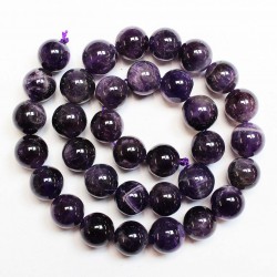 Beads Amethyst 11,5mm (0611000)