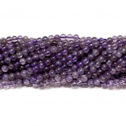 Pärlor Ametist  2,5mm (0602000)
