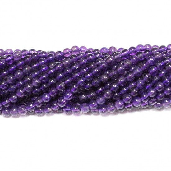 Beads Amethyst 3,5mm (0603000)