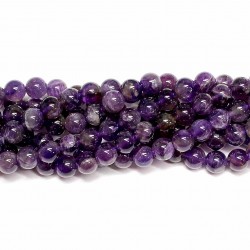 Beads Amethyst 6,5mm (0606000)