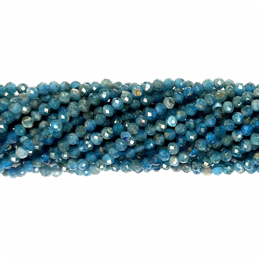 Beads Apatite 2,5mm (0702001G) 