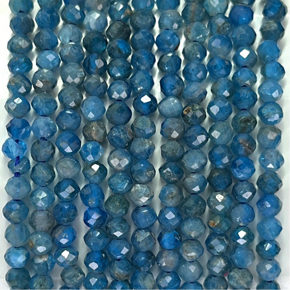 Beads Apatite 2,5mm (0702001G) 