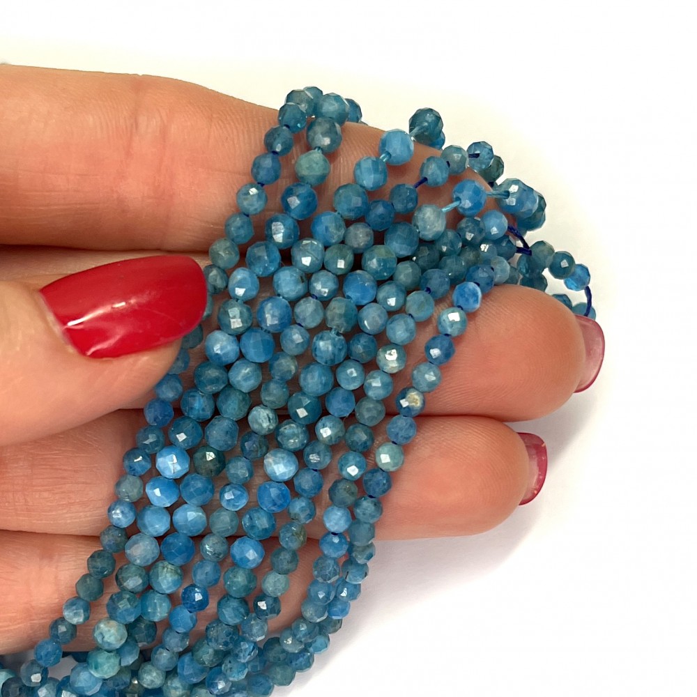 Beads Apatite 3,5mm (0703000G) 