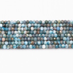 Beads Apatite 3x3mm (0703002G)