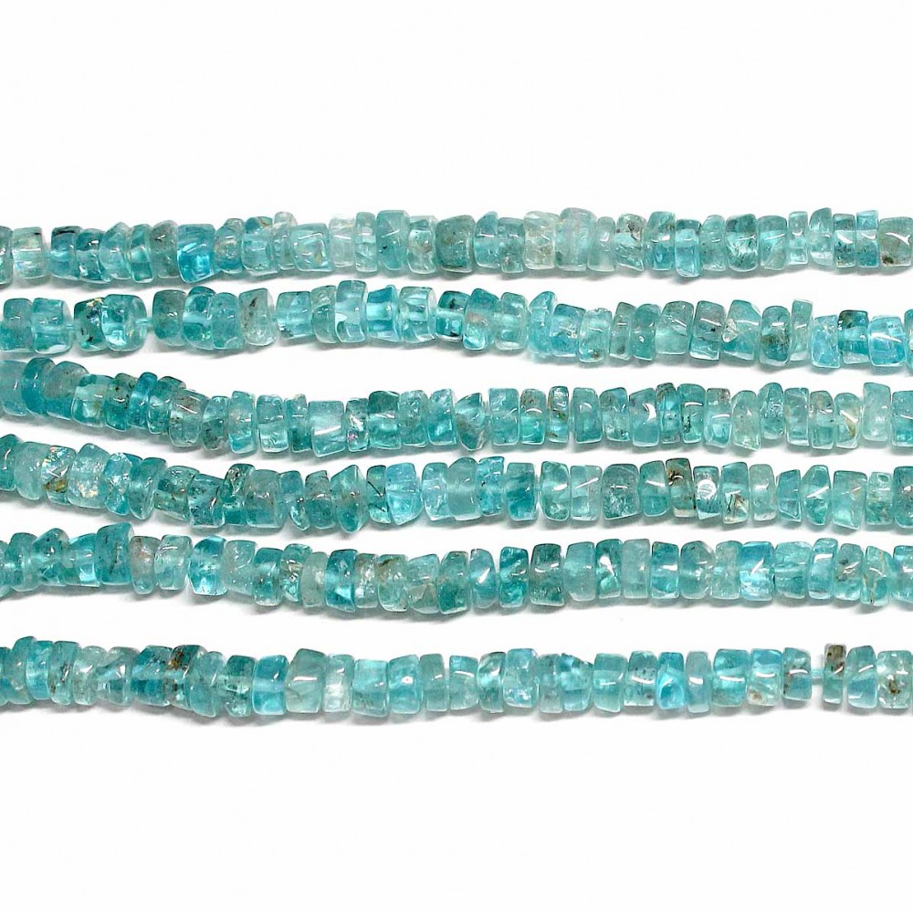 Beads Apatite ~5x2,5mm (0705001)