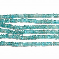 Beads Apatite ~5x2,5mm (0705001)
