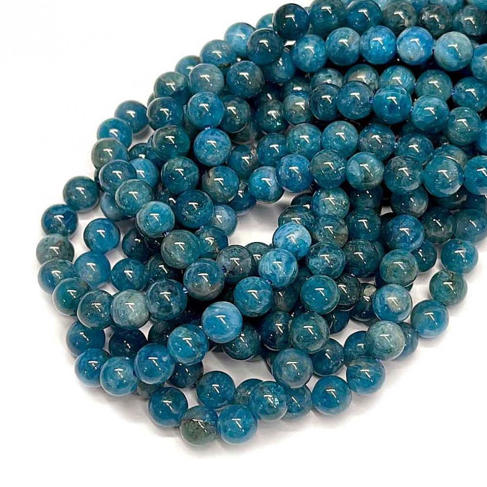 Beads Apatite 6mm (0706000)