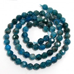 Beads Apatite-faceted 6mm (0706000G)