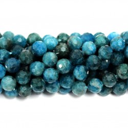 Beads Apatite-faceted 8mm (0708000G)