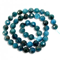 Beads Apatite-faceted 8mm (0708000G)