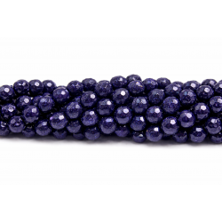 Blue Aventurine Beads 10 mm  (0110001G)