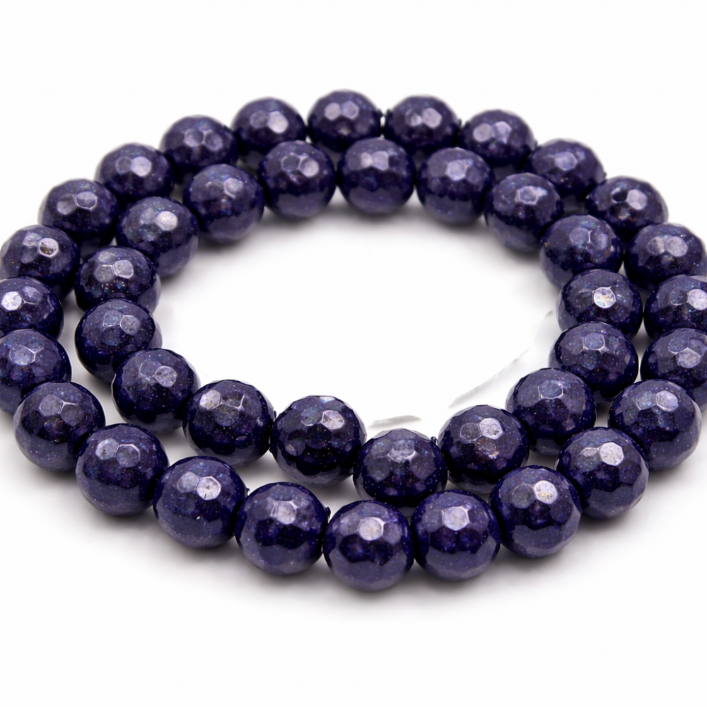 Blue Aventurine Beads 10 mm  (0110001G)