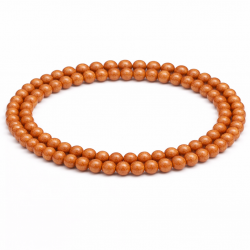 Brown aventurine beads 6 mm (0106000)