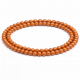Brown aventurine beads 6 mm (0106000)