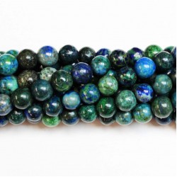Beads Azurite 10mm (0310000)